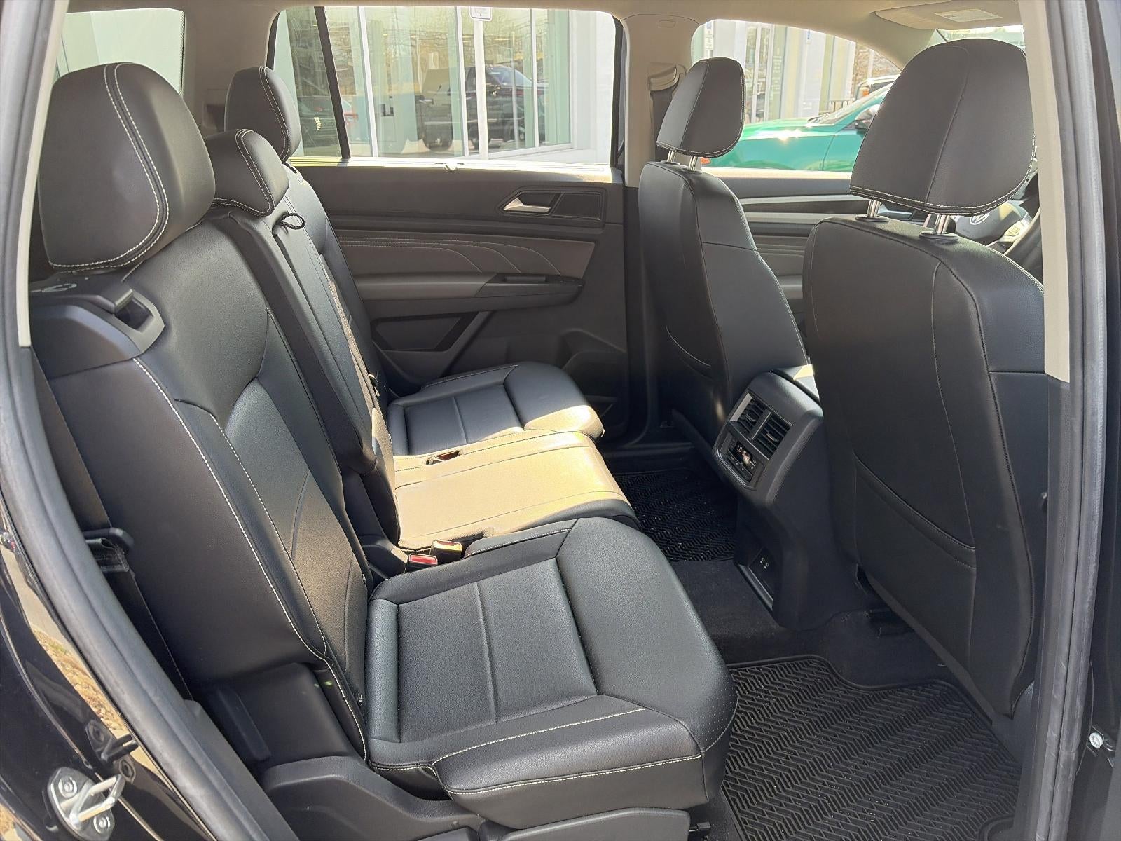 2023 Volkswagen Atlas 3.6L V6 SE w/Technology 4MOTION