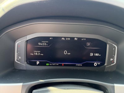 2023 Volkswagen Atlas 3.6L V6 SE w/Technology 4MOTION