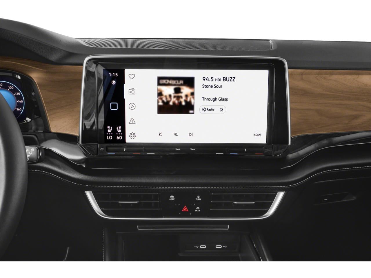 2024 Volkswagen Atlas 2.0T SE w/Technology 4MOTION