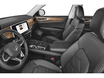 2024 Volkswagen Atlas 2.0T SE w/Technology 4MOTION