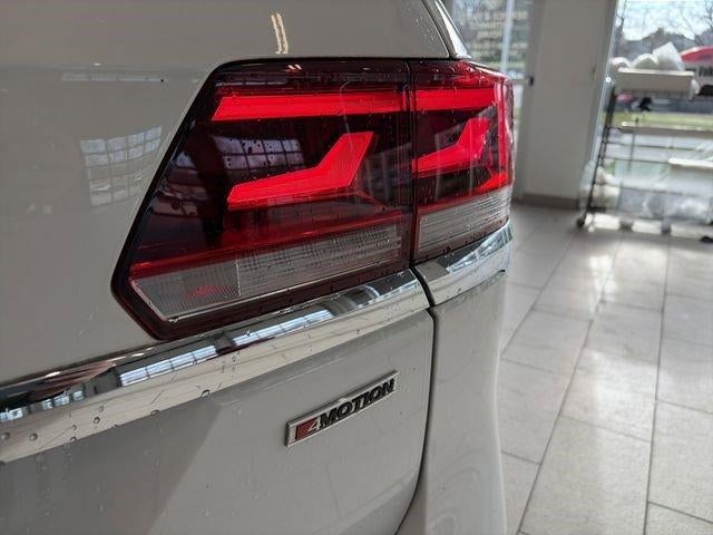 2022 Volkswagen Atlas 3.6L V6 SE w/Technology 4MOTION