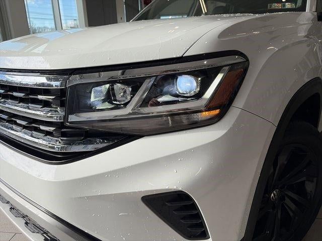 2022 Volkswagen Atlas 3.6L V6 SE w/Technology 4MOTION