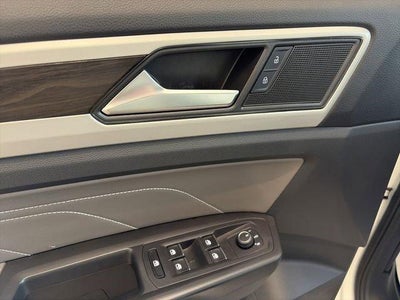 2022 Volkswagen Atlas 3.6L V6 SE w/Technology 4MOTION