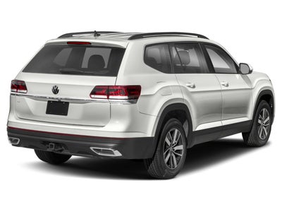 2022 Volkswagen Atlas 3.6L V6 SE w/Technology 4MOTION