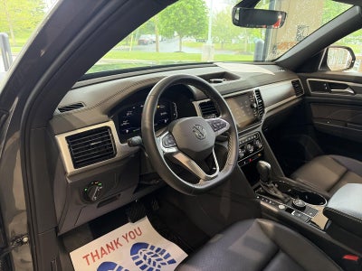 2023 Volkswagen Atlas Cross Sport 2.0T SE w/Technology 4MOTION