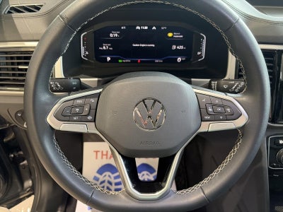 2023 Volkswagen Atlas Cross Sport 2.0T SE w/Technology 4MOTION