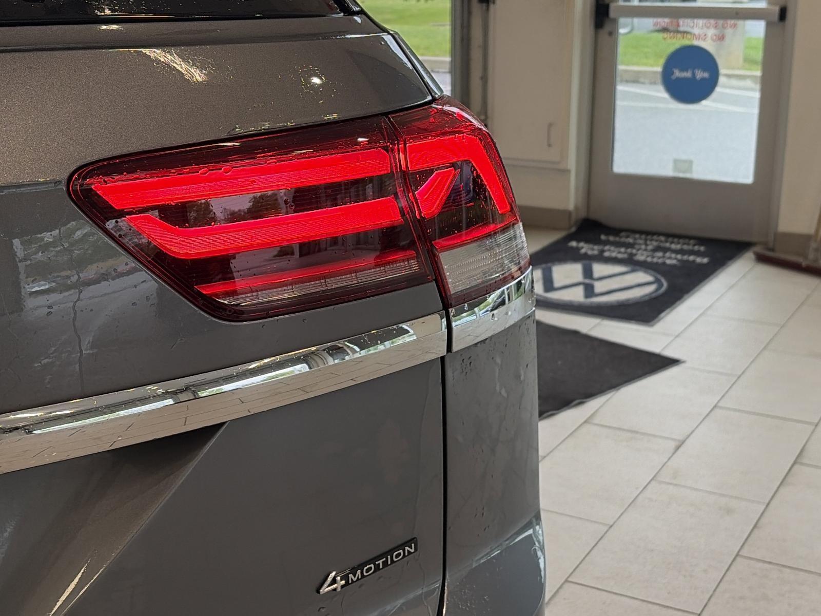 2023 Volkswagen Atlas Cross Sport 2.0T SE w/Technology 4MOTION