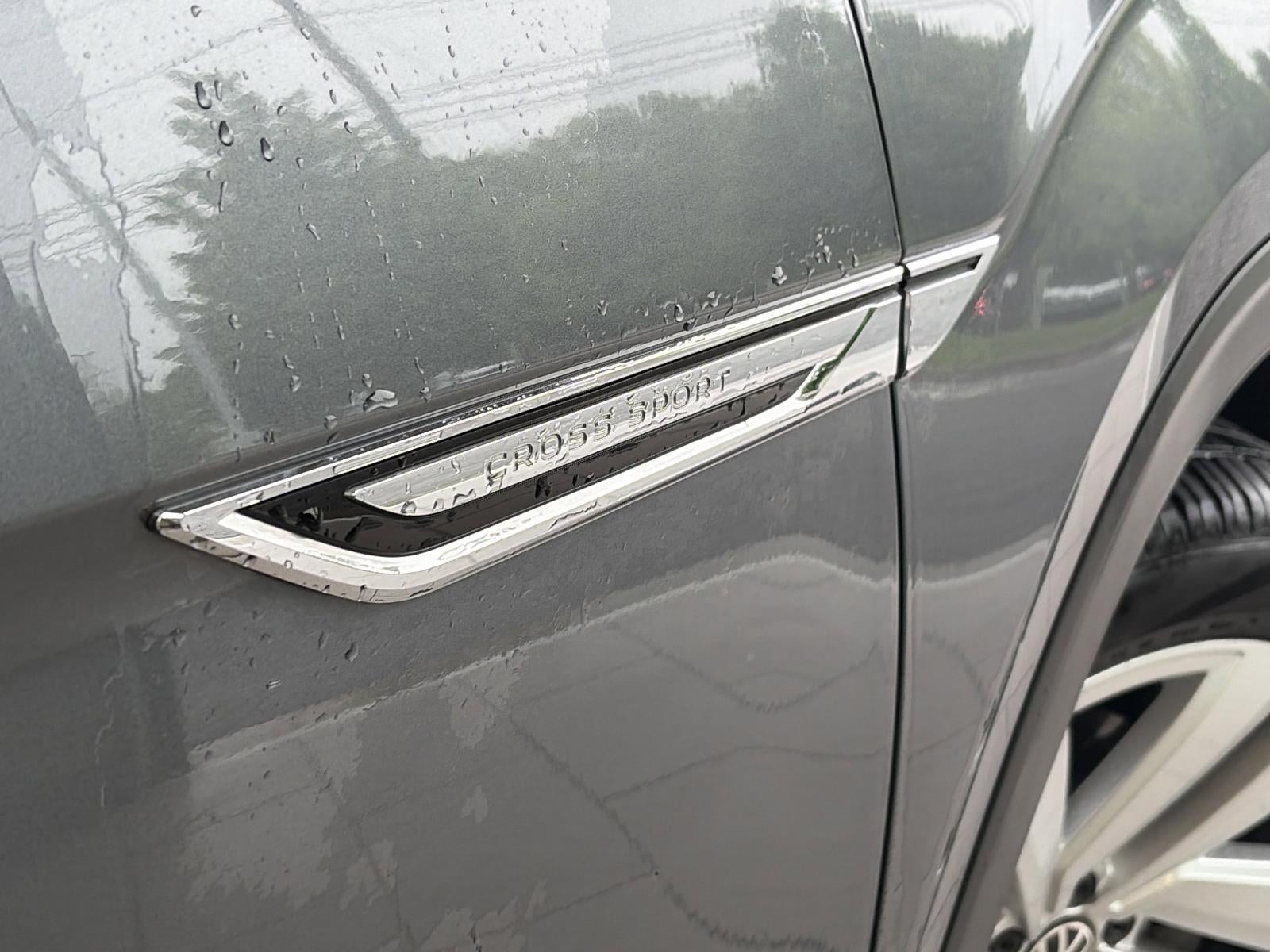 2023 Volkswagen Atlas Cross Sport 2.0T SE w/Technology 4MOTION