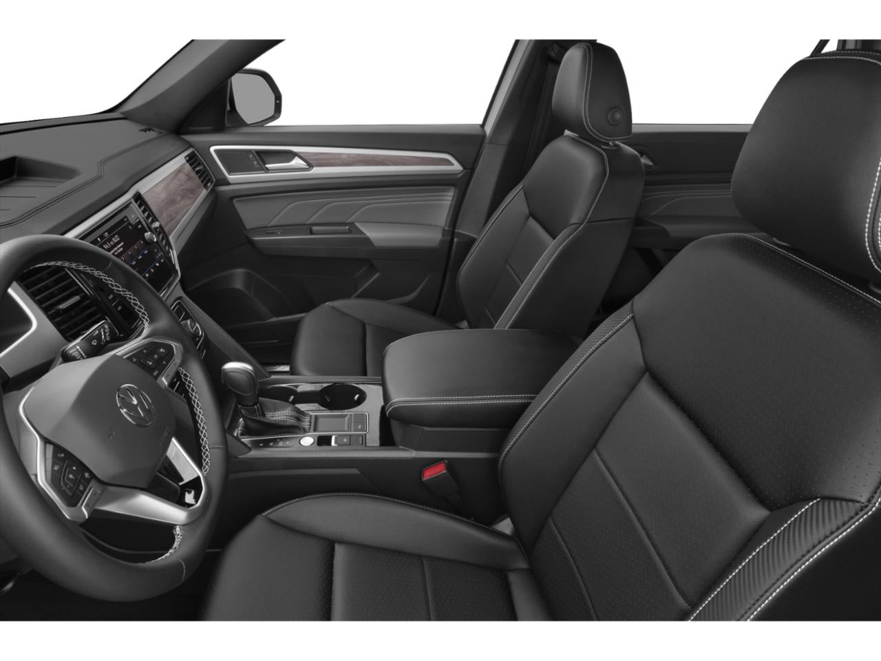 2023 Volkswagen Atlas Cross Sport 2.0T SE w/Technology 4MOTION