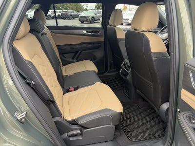 2026 Volkswagen Atlas Cross Sport 2.0T SE w/Technology 4MOTION