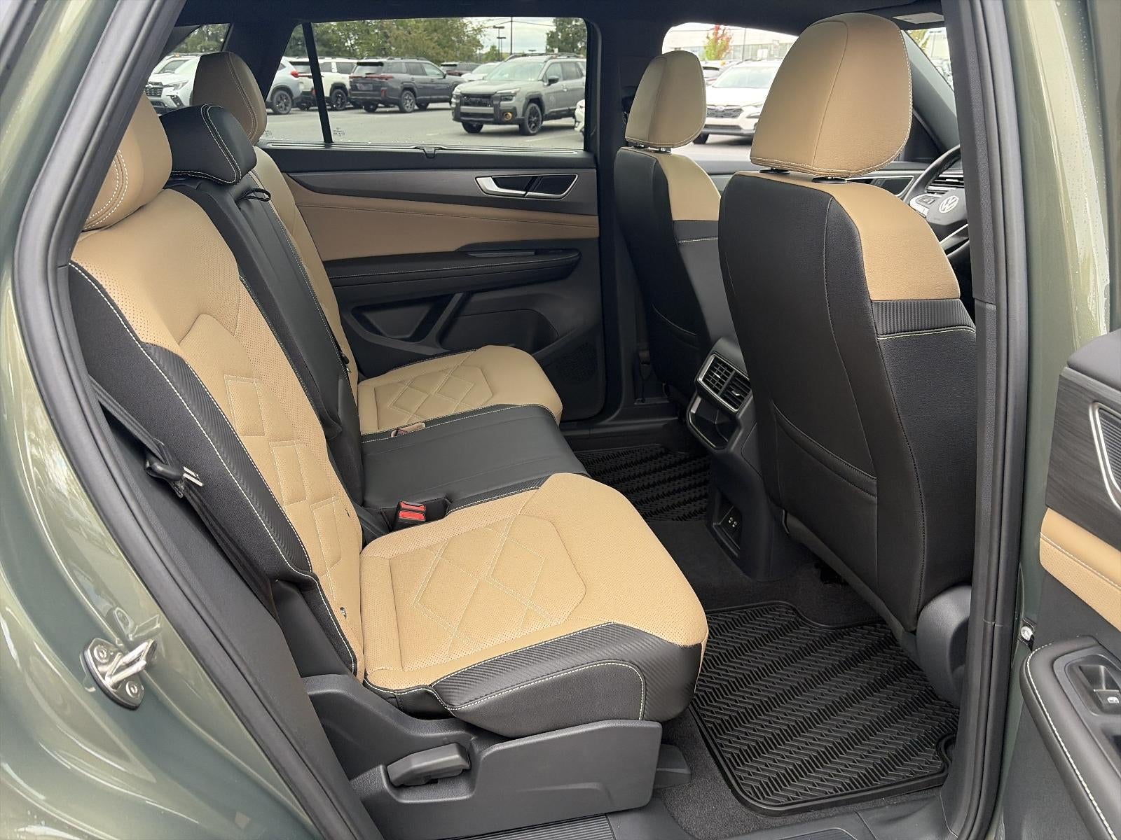 2026 Volkswagen Atlas Cross Sport 2.0T SE w/Technology 4MOTION