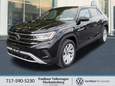 2023 Volkswagen Atlas Cross Sport 2.0T SE w/Technology 4MOTION