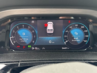2024 Volkswagen Atlas Cross Sport 2.0T SE w/Technology 4MOTION