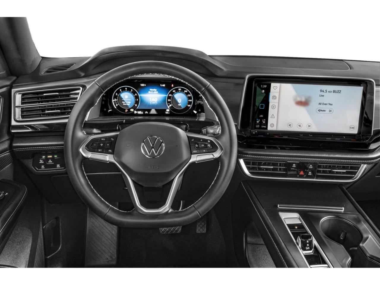 2024 Volkswagen Atlas Cross Sport 2.0T SE w/Technology 4MOTION