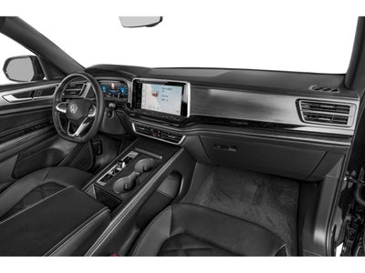 2024 Volkswagen Atlas Cross Sport 2.0T SE w/Technology 4MOTION