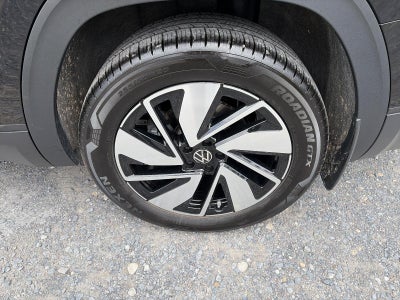 2026 Volkswagen Atlas 2.0T SE w/Technology 4MOTION