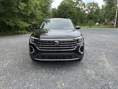 2026 Volkswagen Atlas 2.0T SE w/Technology 4MOTION
