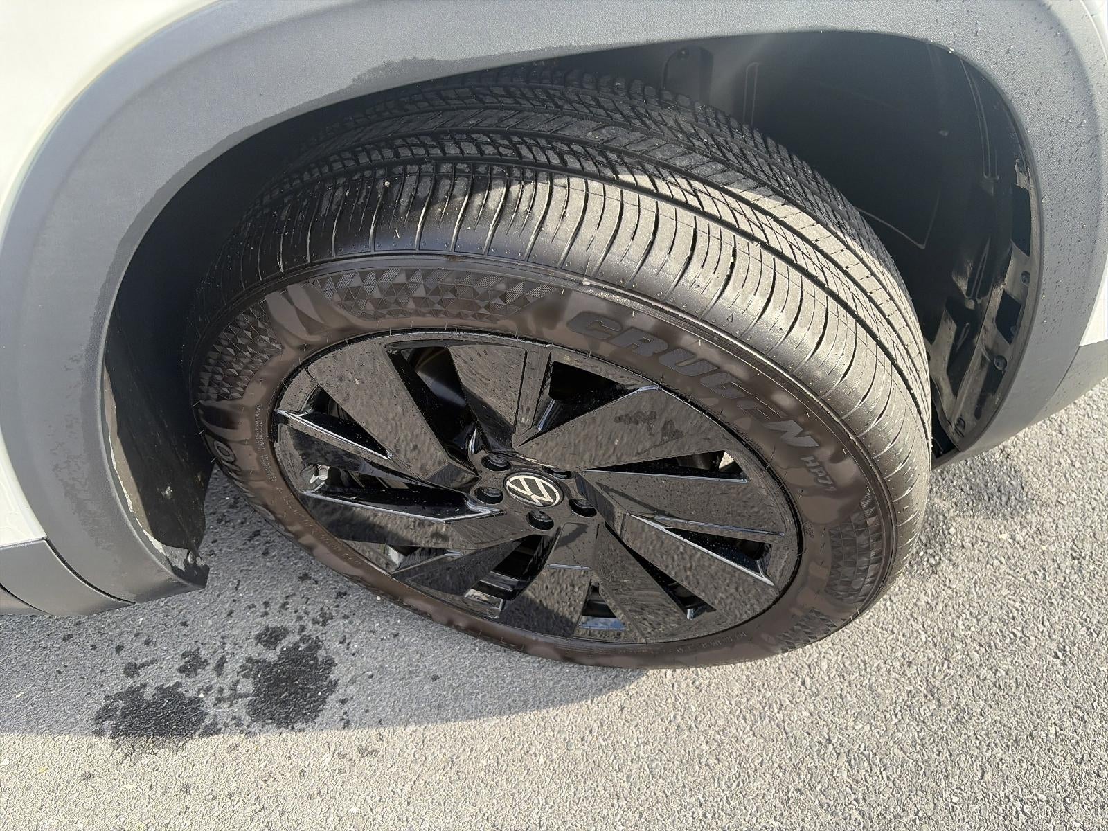2026 Volkswagen Atlas 2.0T SE w/Technology 4MOTION