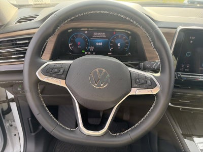 2026 Volkswagen Atlas 2.0T SE w/Technology 4MOTION