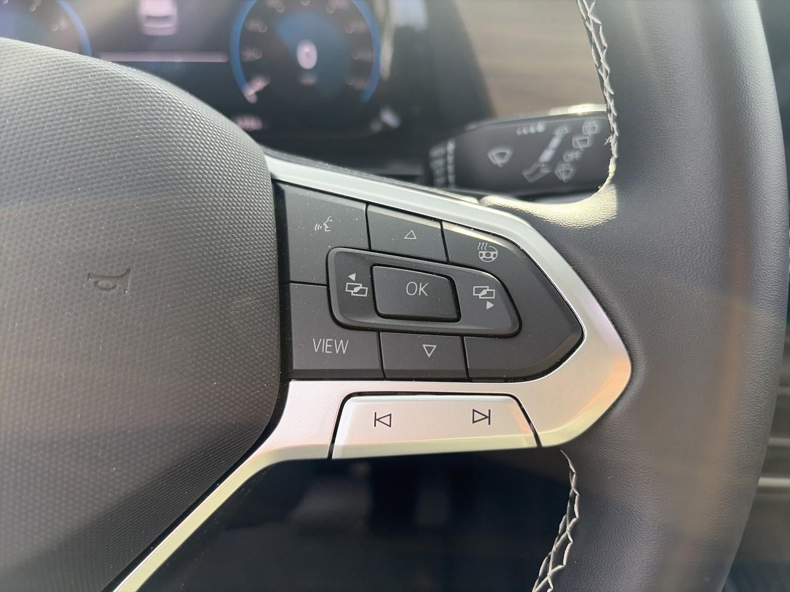 2026 Volkswagen Atlas 2.0T SE w/Technology 4MOTION