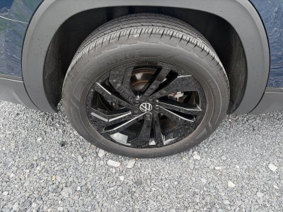 2023 Volkswagen Atlas 2.0T SE w/Technology 4MOTION