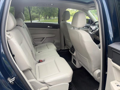 2023 Volkswagen Atlas 2.0T SE w/Technology 4MOTION