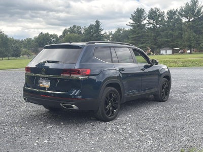 2023 Volkswagen Atlas 2.0T SE w/Technology 4MOTION