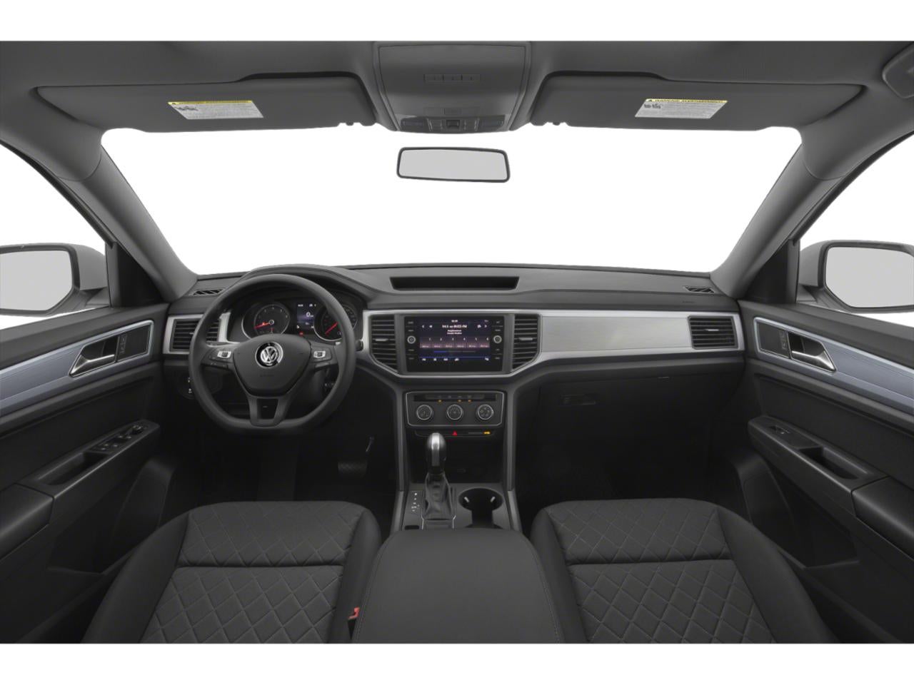 2018 Volkswagen Atlas 3.6L V6 SE 4MOTION