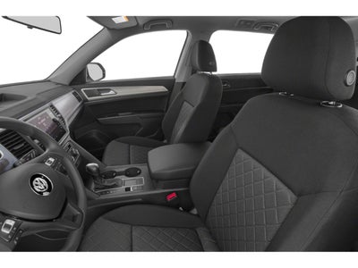 2018 Volkswagen Atlas 3.6L V6 SE 4MOTION
