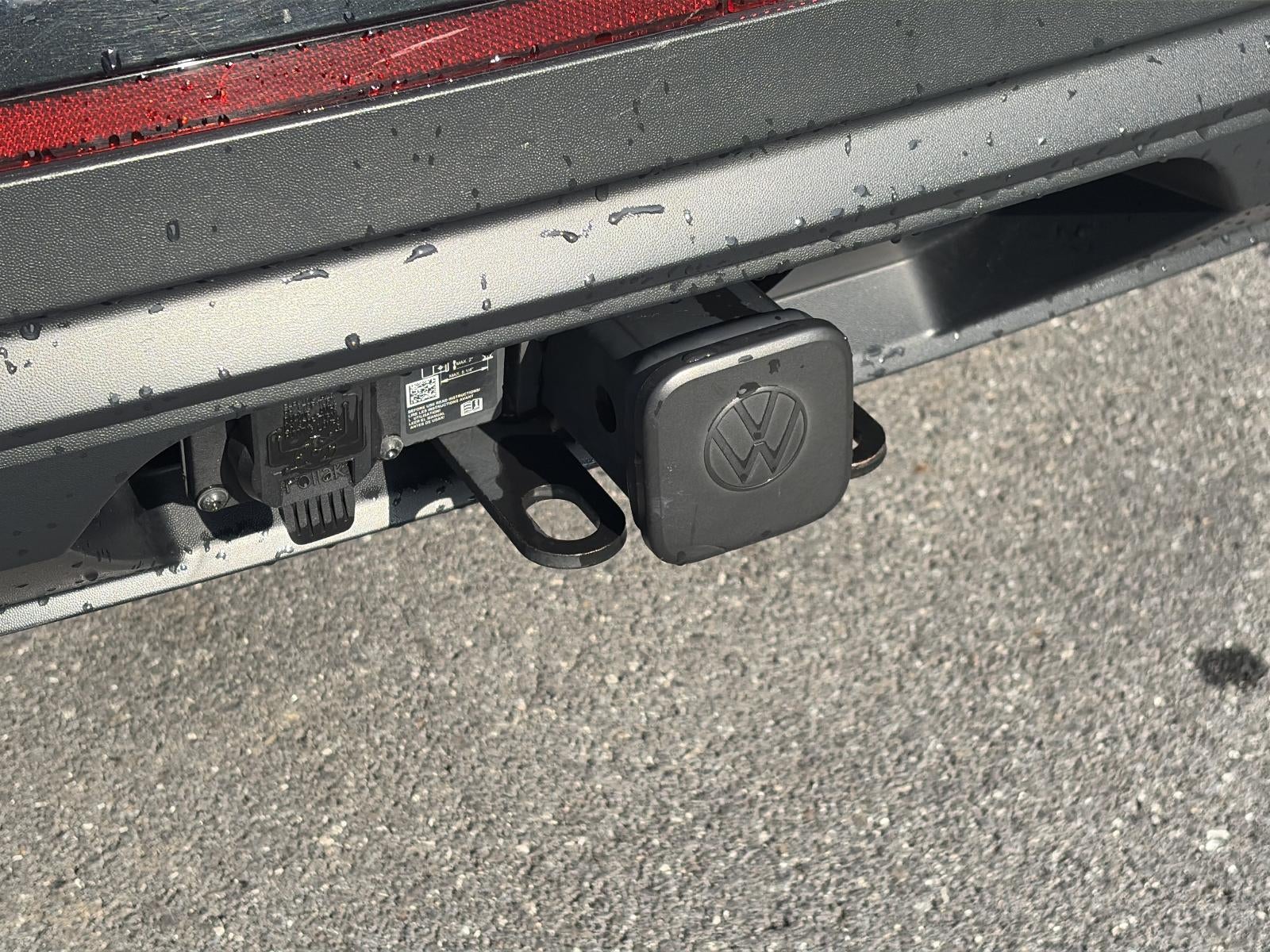 2022 Volkswagen Atlas 3.6L V6 SE w/Technology 4MOTION