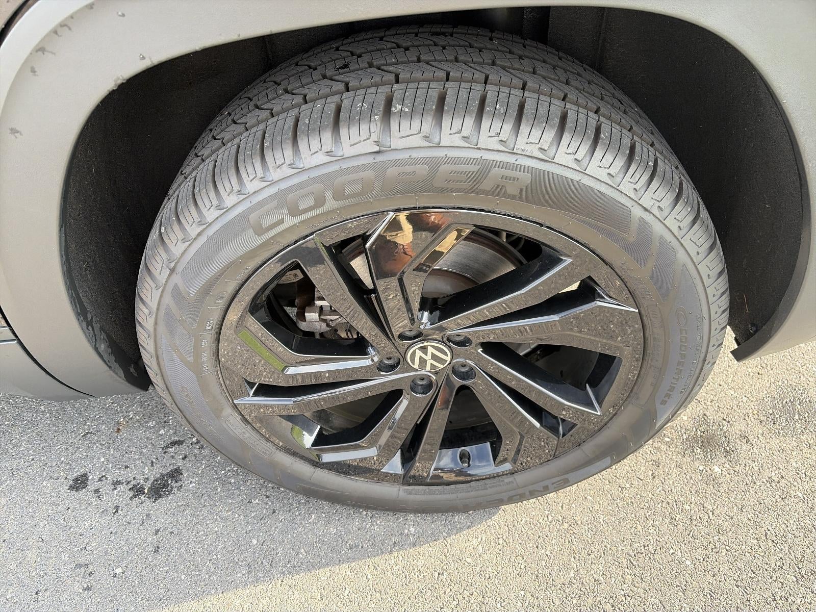 2022 Volkswagen Atlas 3.6L V6 SE w/Technology 4MOTION