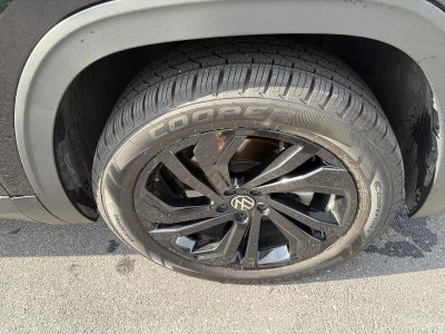 2022 Volkswagen Atlas 3.6L V6 SE w/Technology 4MOTION