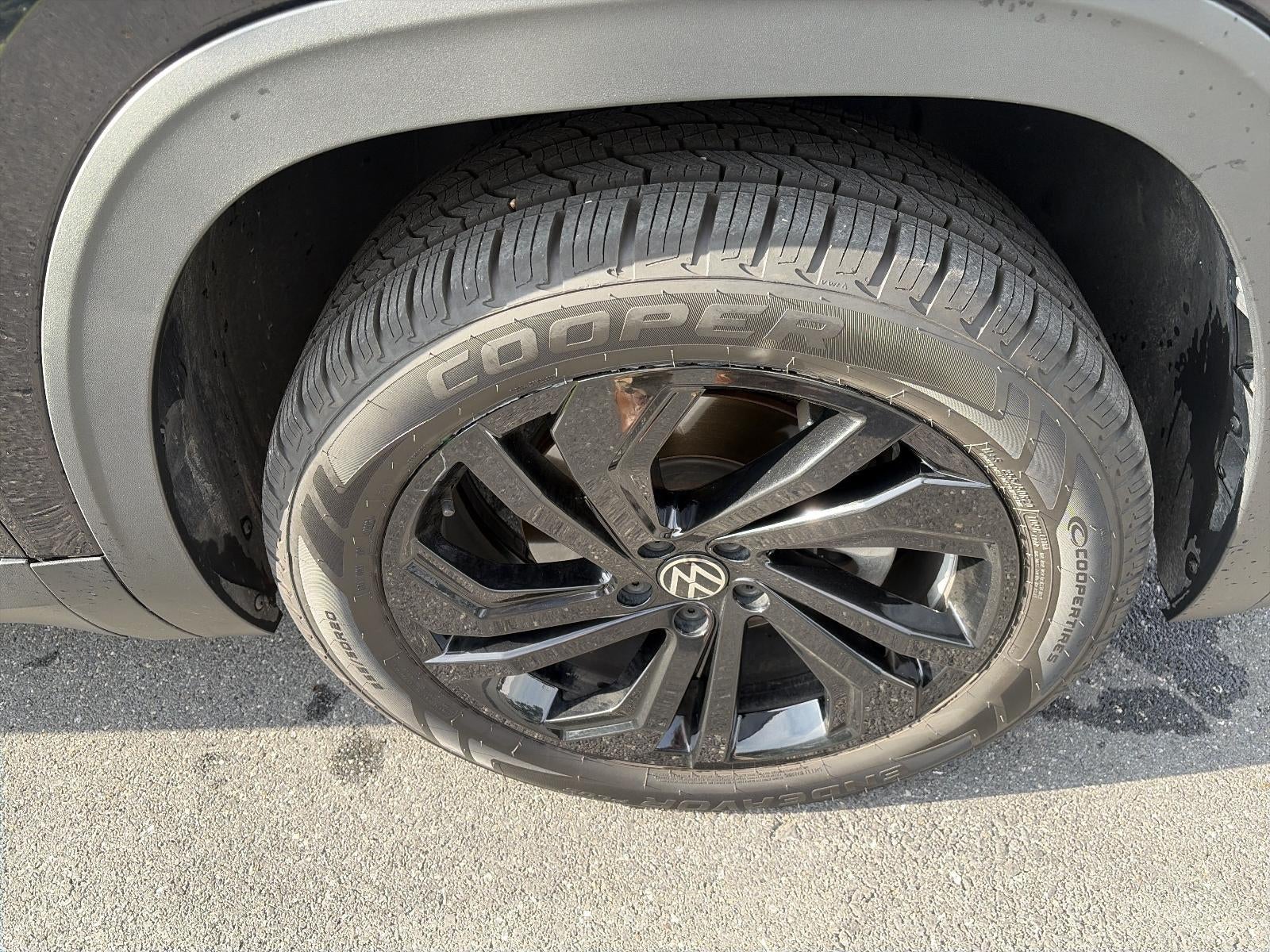 2022 Volkswagen Atlas 3.6L V6 SE w/Technology 4MOTION