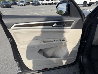 2022 Volkswagen Atlas 3.6L V6 SE w/Technology 4MOTION