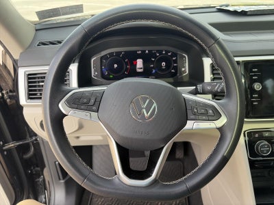 2022 Volkswagen Atlas 3.6L V6 SE w/Technology 4MOTION