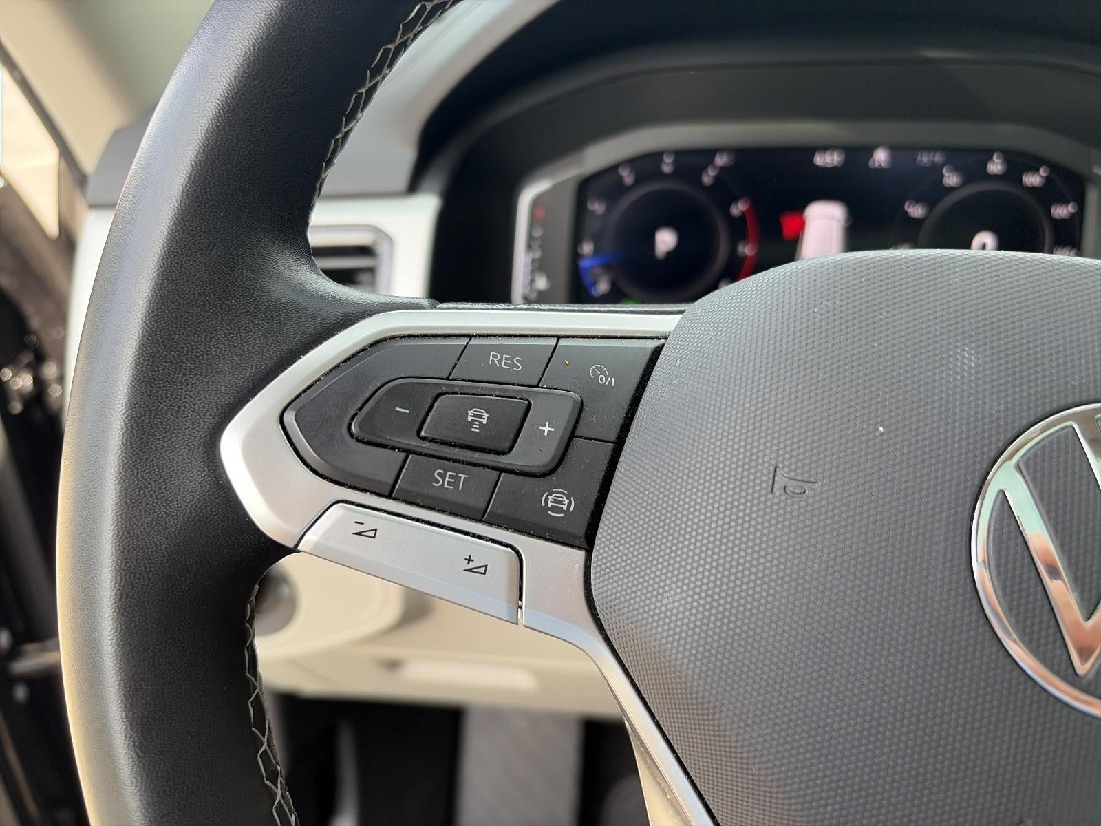 2022 Volkswagen Atlas 3.6L V6 SE w/Technology 4MOTION