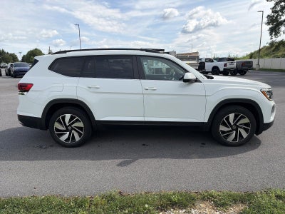 2024 Volkswagen Atlas 2.0T SE w/Technology 4MOTION