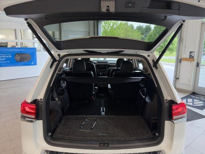 2023 Volkswagen Atlas 3.6L V6 SE w/Technology 4MOTION