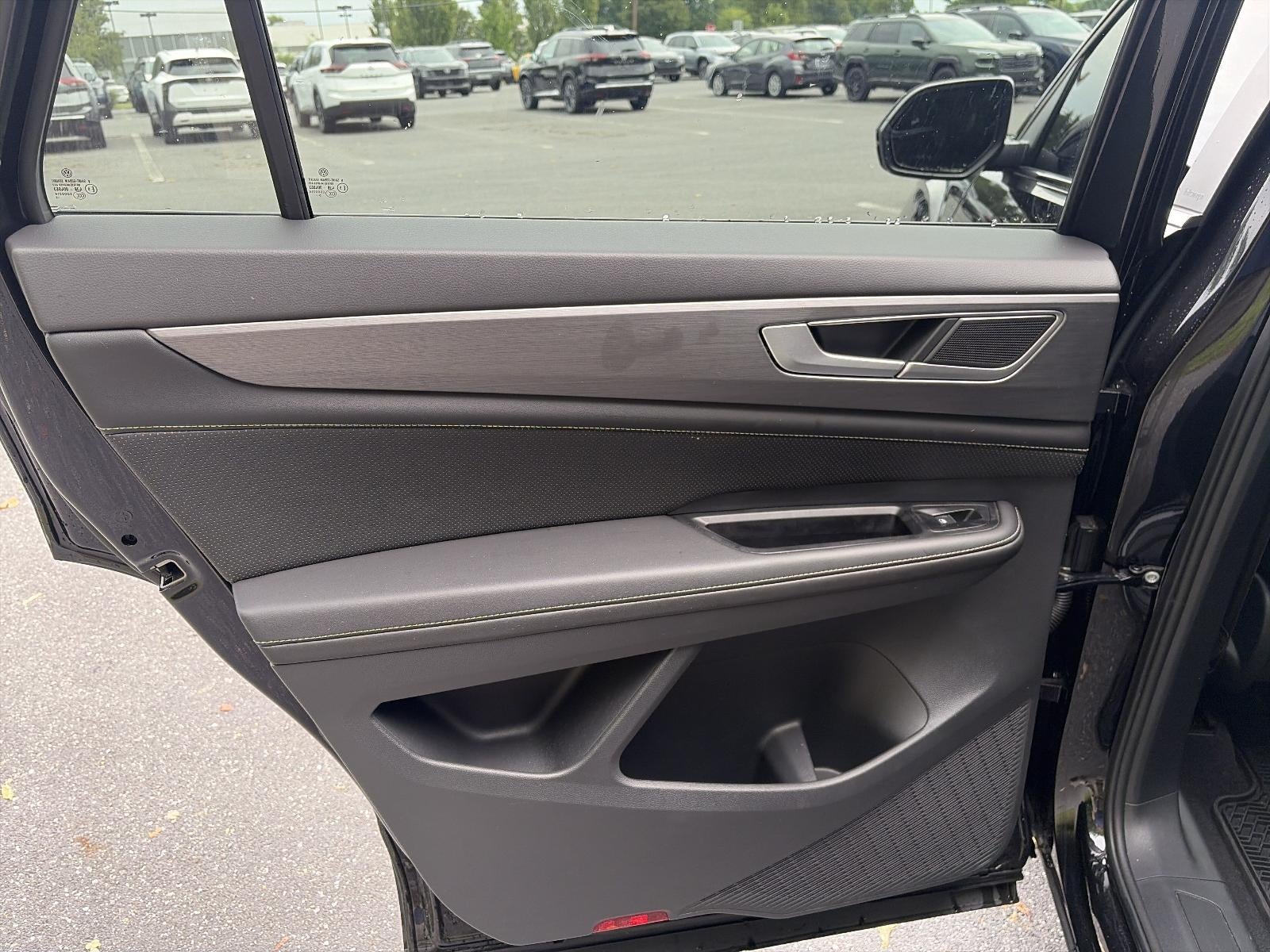 2024 Volkswagen Atlas Cross Sport 2.0T SE 4MOTION