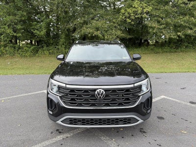 2024 Volkswagen Atlas Cross Sport 2.0T SE 4MOTION