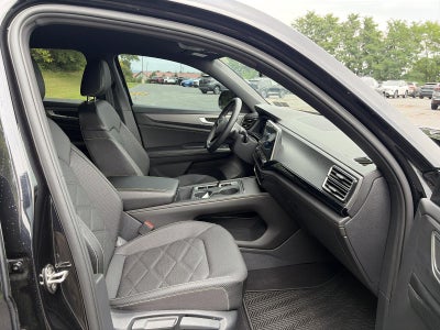 2024 Volkswagen Atlas Cross Sport 2.0T SE 4MOTION