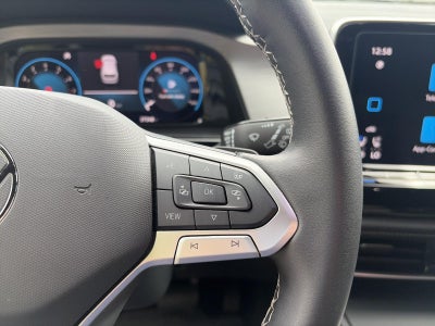 2024 Volkswagen Atlas Cross Sport 2.0T SE 4MOTION