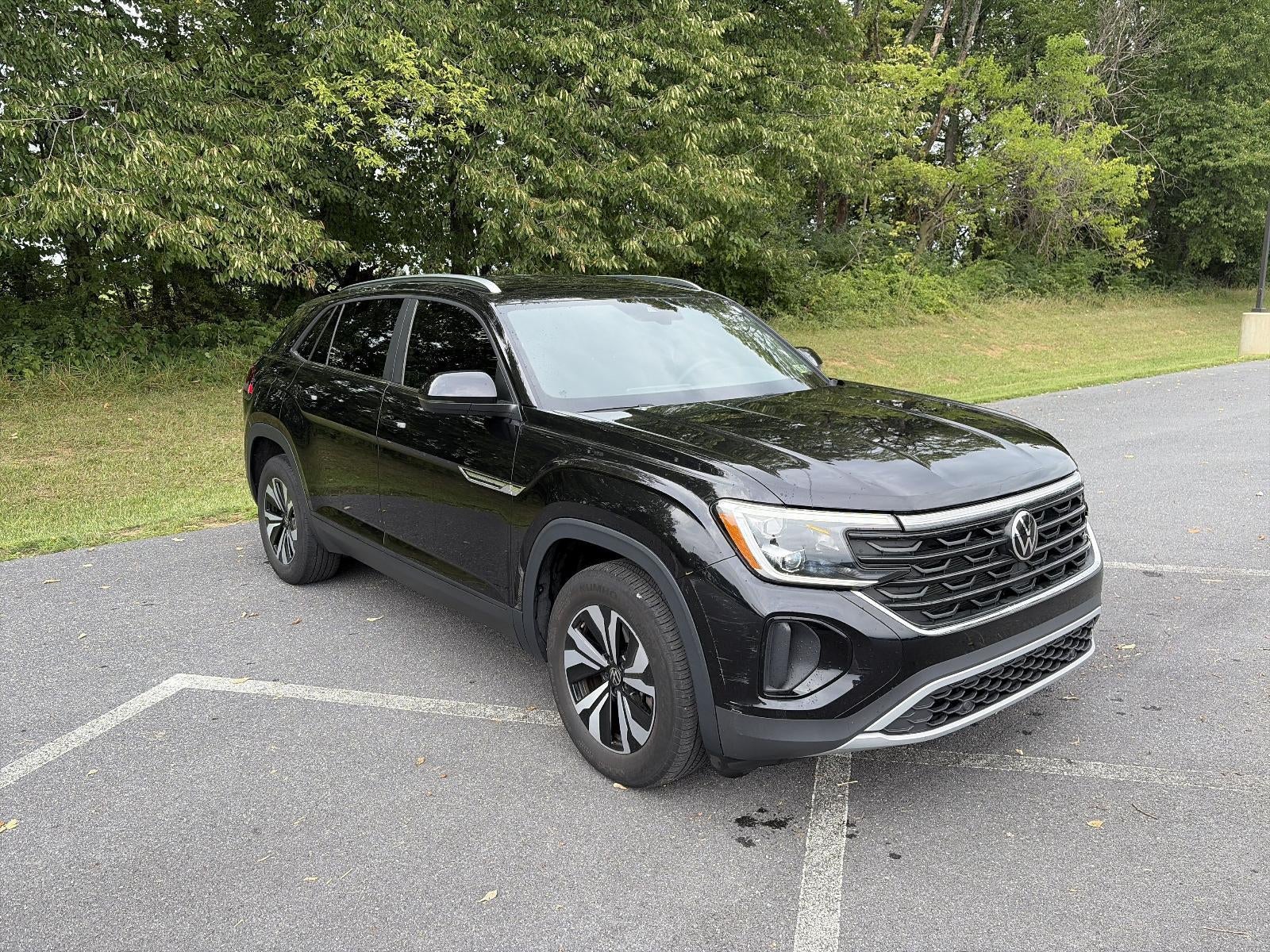 2024 Volkswagen Atlas Cross Sport 2.0T SE 4MOTION
