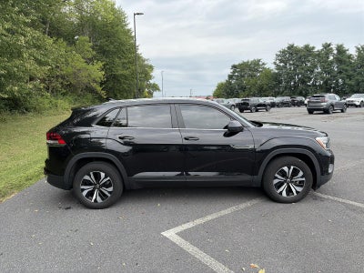 2024 Volkswagen Atlas Cross Sport 2.0T SE 4MOTION