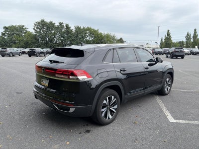 2024 Volkswagen Atlas Cross Sport 2.0T SE 4MOTION