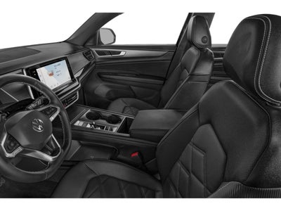 2024 Volkswagen Atlas Cross Sport 2.0T SE 4MOTION