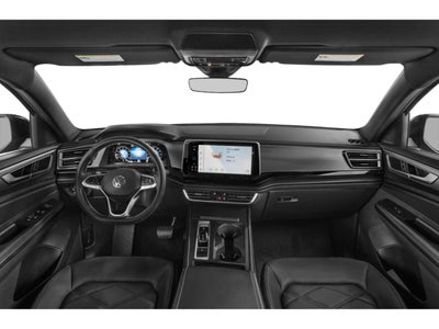 2025 Volkswagen Atlas Cross Sport 2.0T SE 4MOTION