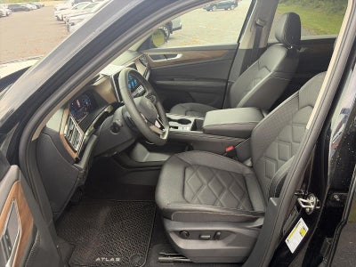 2026 Volkswagen Atlas 2.0T SE 4MOTION