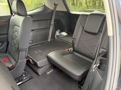 2026 Volkswagen Atlas 2.0T SE 4MOTION