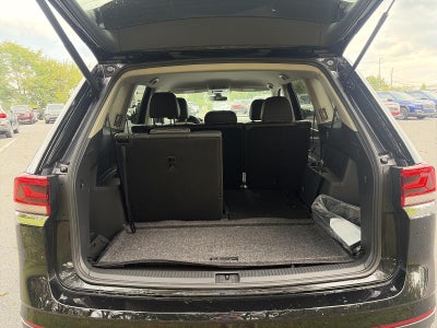 2026 Volkswagen Atlas 2.0T SE 4MOTION